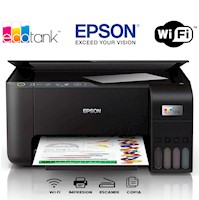 Impresora Multifuncional Epson Ecotank L3250 Wifi